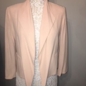 Cabi #771 Blush Pink The "IT" jacket